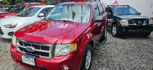Ford Escape 2.0 Xls Tela L4 At