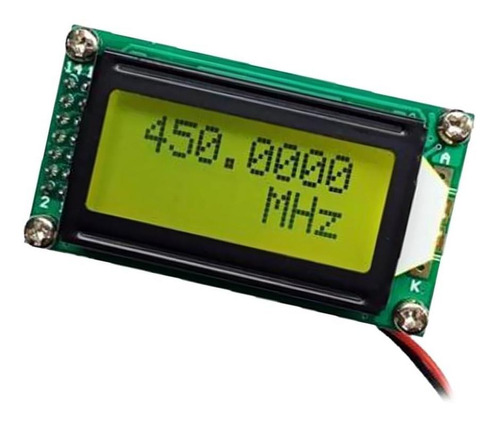 Medidor De 1 Mhz-1200 Mhz Para Radioaficionados -0802-c