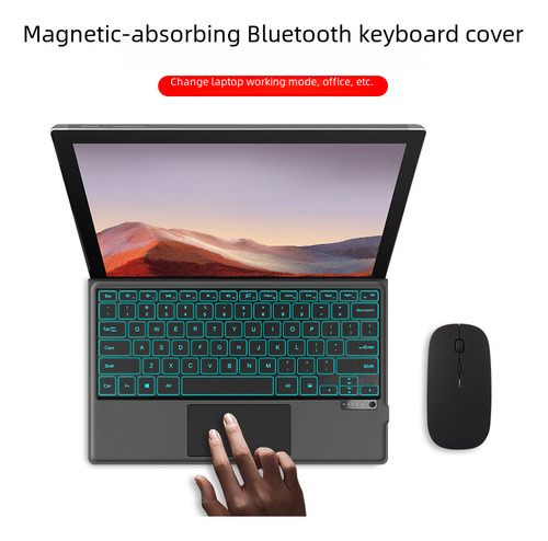 Surface Pro X89 Universal - Para Surfacepro8 Bluetooth