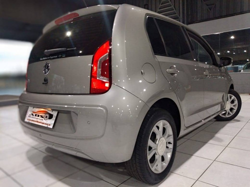 Volkswagen Up 1.0 Mpi High Up 12v Flex 4p Manual