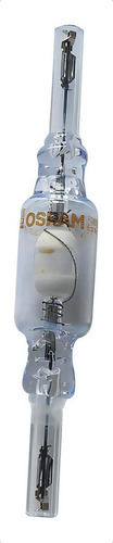 Lâmpada Hqi 70w Wdl Ts Osram Vapor Metalico Rx7s 3300k