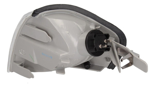 Imagen 3 de 5 de Faro Delantero Mercedes-benz Clase C 93/15