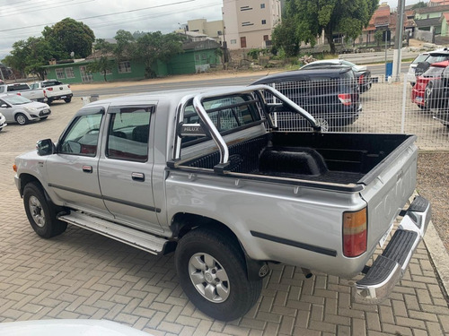 Toyota Hilux Sr5 2001 Manual