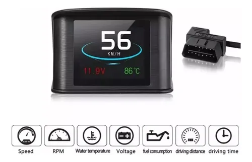 Computador Bordo Obd2 Scanner Automotivo P10 Envio Imediato Menor preço em Computador Bordo Obd2 Scanner Automotivo P10 Envio Imediato