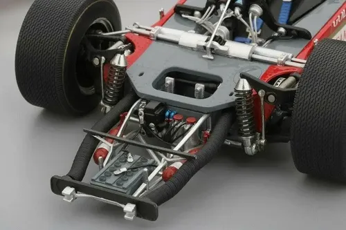 Tsm Race Of Champions 1/18 Lotus 56b 1971 E. Fittipaldi #6