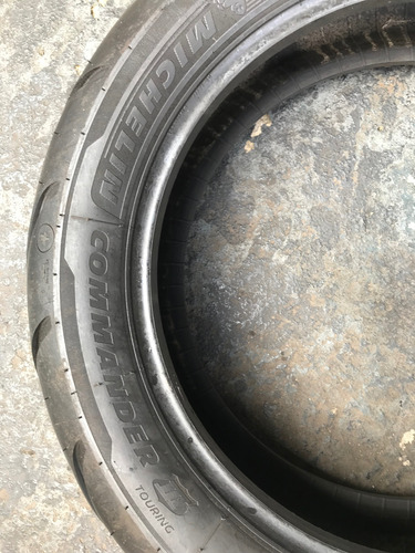Pneu Moto Michelin Commander 3 180/65-16 Ml487 (Usado)
