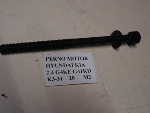 Perno Motor Hyundai Kia 2.4 G4ke G41kd