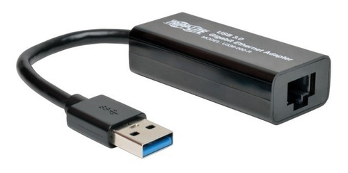 Adaptador Usb-a 3.0 A Rj45 Tripp-lite Gigabit Ethernet