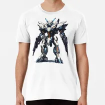 Comprar Remera Anime Mecha - Bot 25 - Anime Mecha Robot Cyborg Soldi