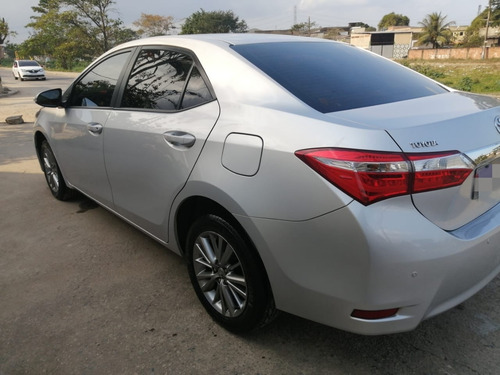Toyota Corolla 2017 2.0 16v Xei Flex Multi-drive S 4p