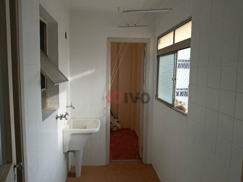 Imagem 17 de 19 de Apto Com 3 Dormitórios , 86 M² Por R$ 730.000 - Vila Mariana -sp - Ap4073