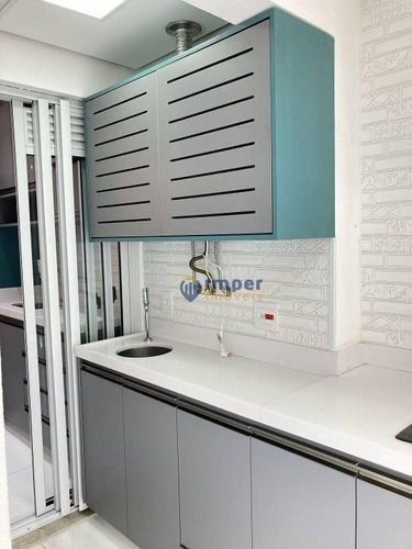 Imagem 20 de 22 de Apartamento Com 1 Dormitório À Venda, 35 M² Por R$ 690.000,00 - Perdizes - São Paulo/sp - Ap13631
