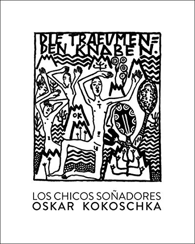 Libro Los Chicos Soñadores De Kokoschka Oskar Gallo Nero