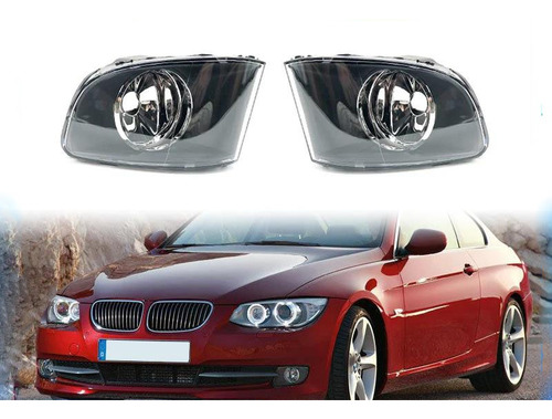 Carcasa De La Luz Antiniebla Para Bmw E92 E93 2006-2013