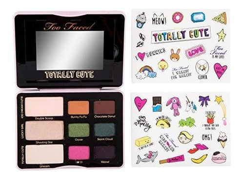 Paleta De Sombras Too Faced Cute