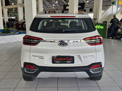 Chery Tiggo 5X 1.5 VVT TURBO iFLEX TXS DCT