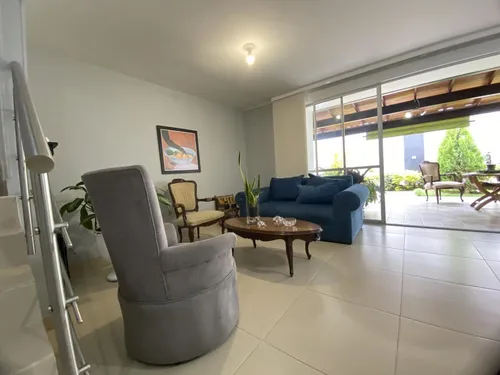 Venta De Casa Condominio En Ciudad Country
