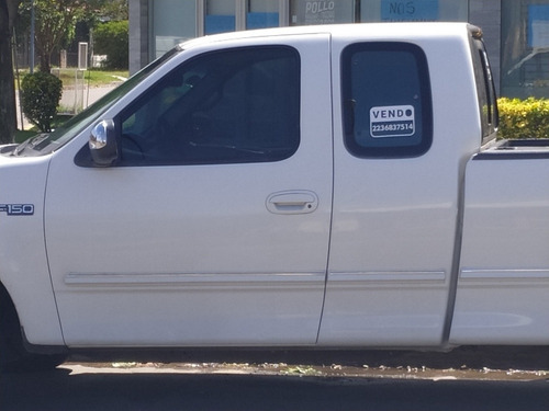 Imagen 8 de 19 de Ford F-150 4.6 Xlt