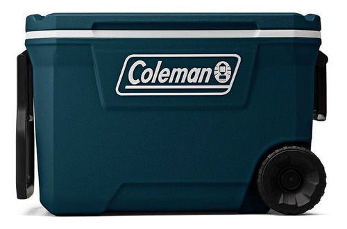 Imagen 2 de 7 de Conservadora Coleman Chest 58 Lts Heladerita Camping Termica