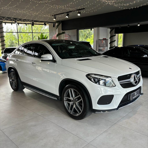 Mercedes-Benz Clase GLE 3.0 Gle400 Sport Coupe 4matic 333cv