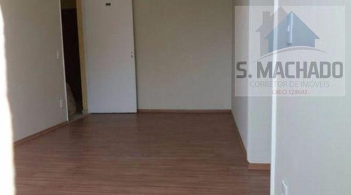Imagem 7 de 15 de Apartamento Para Venda Em Santo André, Parque Oratório, 2 Dormitórios, 1 Banheiro, 1 Vaga - Ve1064_2-610471