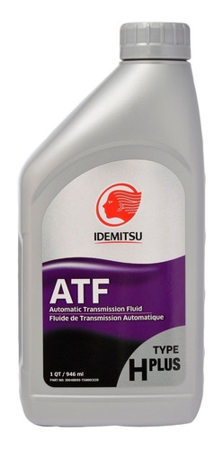 Aceite Transmisión Automática Idemitsu Tipo H+ Acura