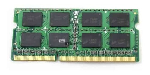 Memoria Ram Ddr3 4gb 1333mhz Pc3-10600 Laptop Notebook (Usado)