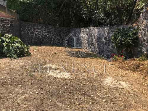 Terreno En Venta.jardines Del Pedregal