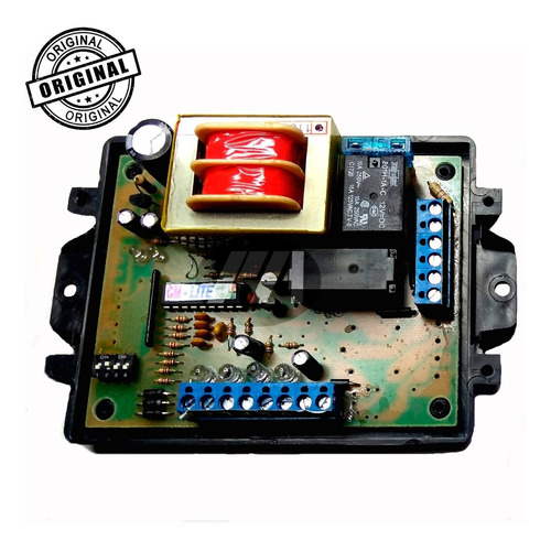 Tarjeta Motores Codiplug Cm-lite 110/220 Leer Descripción