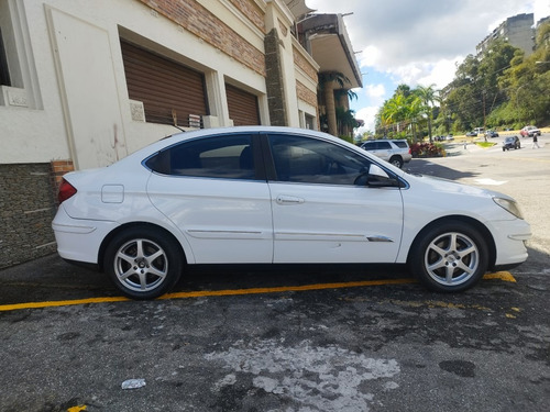 Chery Orinoco Sincronico 2015