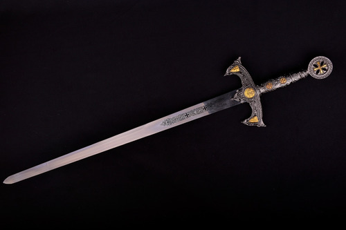 Espada Medieval Templaria Cruzada - Hospitalarios