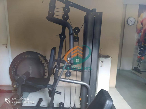Imagem 22 de 28 de Apartamento Com 2 Dormitórios À Venda, 49 M² Por R$ 260.000,00 - Jardim Bela Vista - Guarulhos/sp - Ap3299