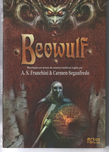 Beowulf - Franchini, A. S. & Seganfredo, Carmen