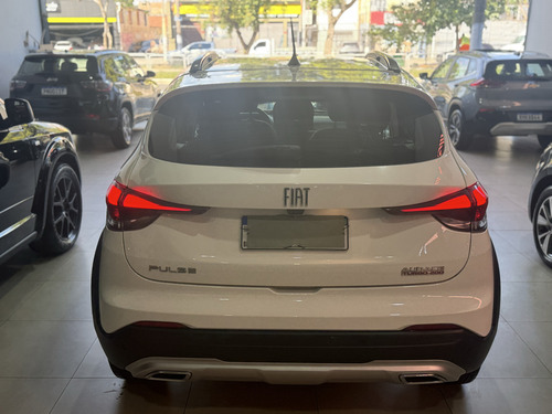 Fiat Pulse 1.0 TURBO 200 FLEX AUDACE CVT