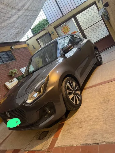 Suzuki Swift 1.0 Booster Jet Mt