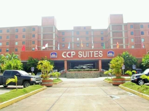 Imagen 1 de 14 de Apartamento En Alquiler Ccp Suites