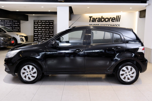 Chevrolet Agile 1.4 Lt