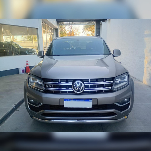 Volkswagen Amarok 3.0 V6 Cd Highline