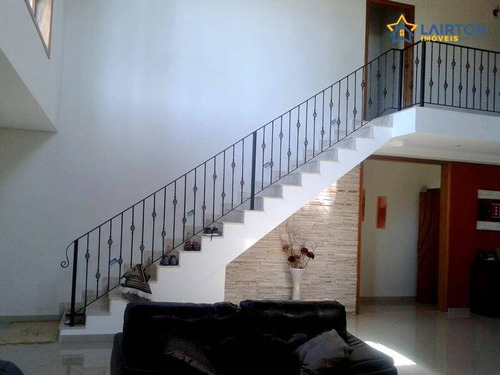 Chácara Com 3 Dormitórios À Venda, 1000 M² Por R$ 950.000 - Sítio Da Moenda - Itatiba/sp - Ch1320