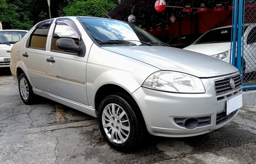 Fiat Siena 2011 1.4 El Flex 4p