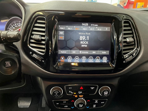 Imagem 7 de 15 de Jeep Compass 2.0 16v Limited 2020