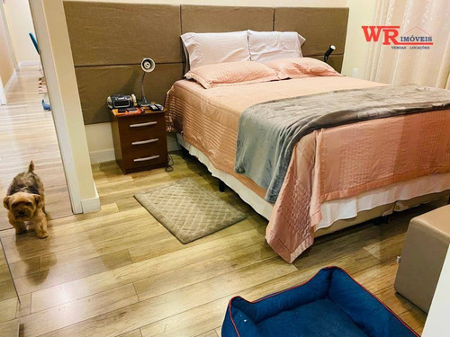 Imagem 4 de 21 de Apartamento Com 3 Dormitórios À Venda, 107 M² Por R$ 850.000,00 - Vila Lusitânia - São Bernardo Do Campo/sp - Ap3919