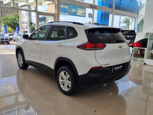 Chevrolet Tracker 1.0 TURBO FLEX LT AUTOMÁTICO