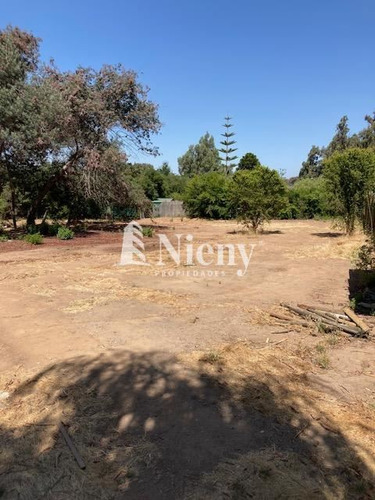 Terreno Construccion En Venta En Olmué