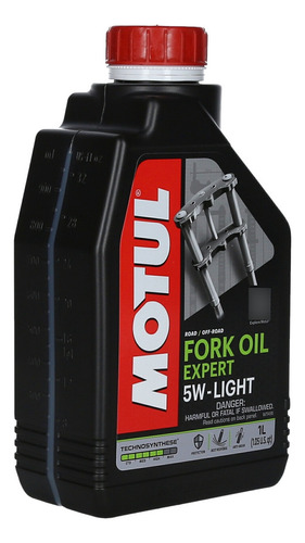 Aceite Motul Suspension 5w Technosynthese Fork Oil Pulsar Fz