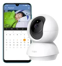 Comprar Cámara Seguridad Tp-link Tapo C210 Smart 2k 3mp Visión Noche