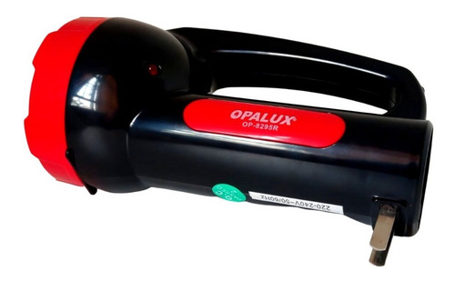 Linterna Recargable 5w Opalux Op-8295 Luz Alta Y Baja