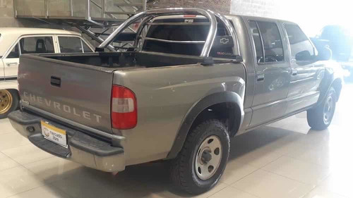Chevrolet S10 2.8 4x4 Dc Aa 2007