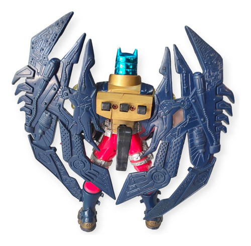 Muñeco Figura Batman Dc Cómics 1993 Kenner (Usado)
