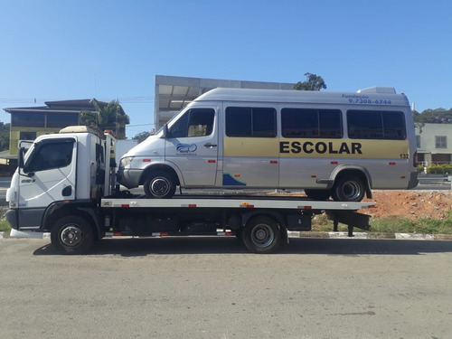 Mb Accelo 915 2004 Plataforma Guincho 0km
